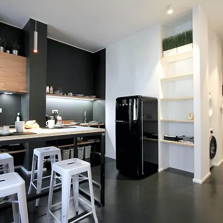 Apartamento Stylish & Cosy House At Fair *
