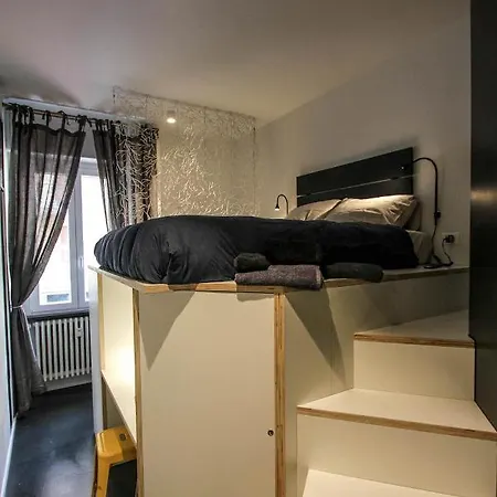 Stylish & Cosy House At Fair Milano