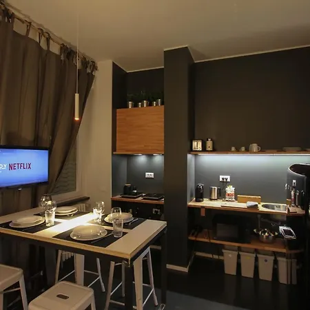 Apartamento Stylish & Cosy House At Fair *