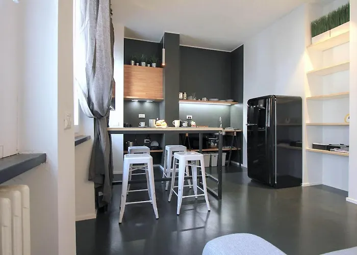 Stylish & Cosy House At Fair Mailand