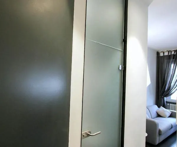 Apartment Stylish & Cosy House At Fair Mailand