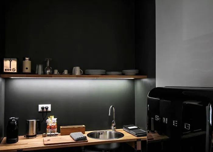 Stylish & Cosy House At Fair Apartment
