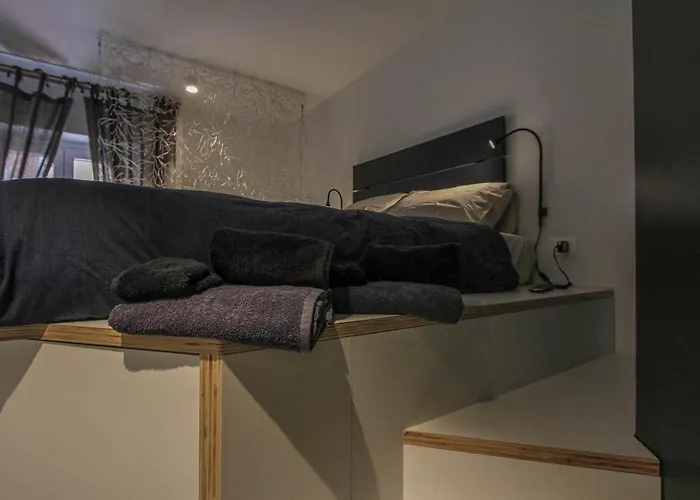 Apartment Stylish & Cosy House At Fair Mailand