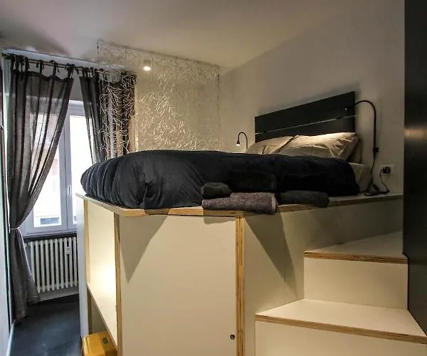 Stylish & Cosy House At Fair Mailand