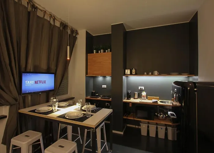 Apartment Stylish & Cosy House At Fair *
